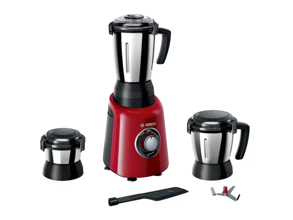 Bosch 600 Watt 3 Jar Mixer Grinder true mixx joy .