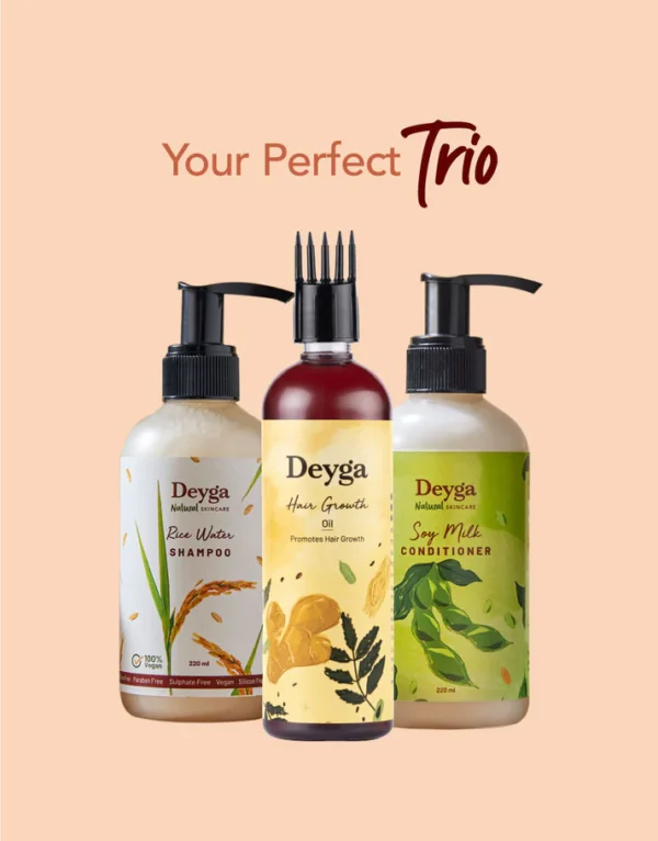 Hair Care Combo - Image 2