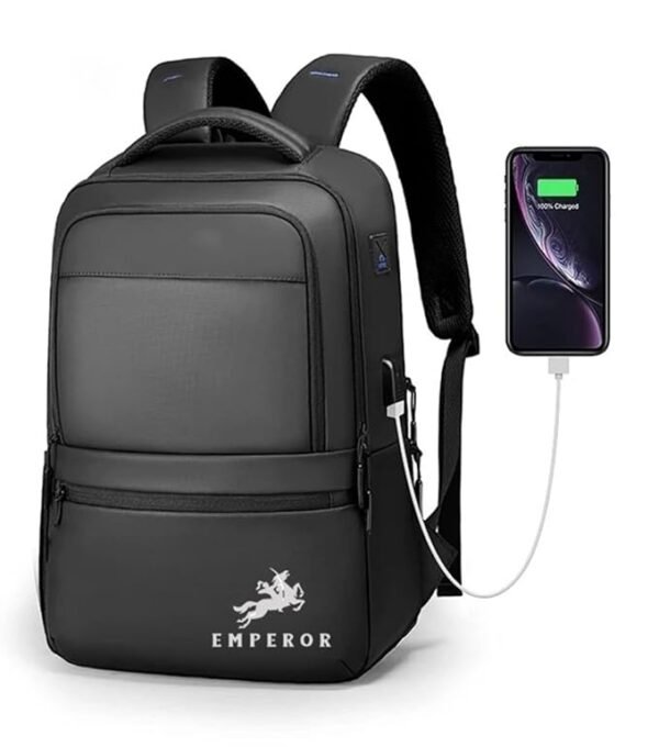 TRUE HUMAN EMPEROR® Anti-Theft Bagkpack