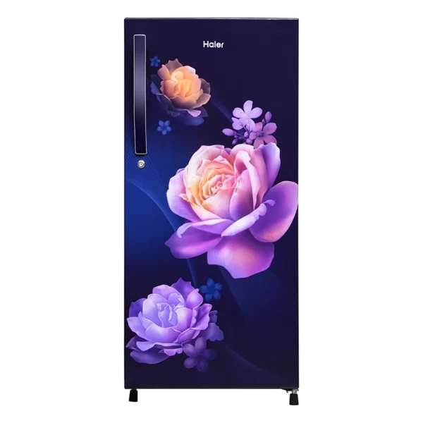 Haier 190 L, 2 Star, Marine Noisettes Finish Direct Cool Single Door Refrigerator - Image 2