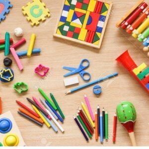 Toys & Stationary