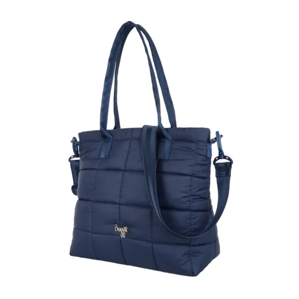 Dorli Blue Large Tote Bags - Image 5