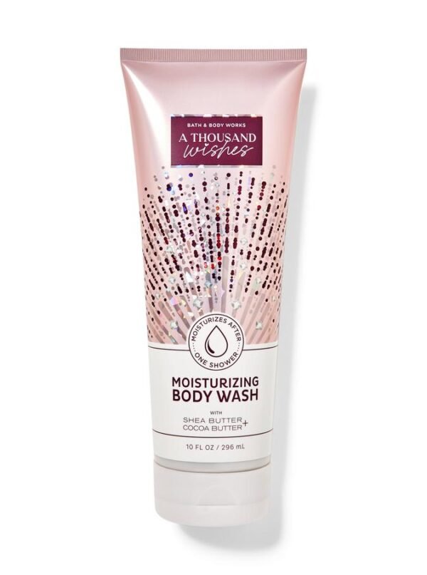 A Thousand Wishes Moisturizing Body Wash