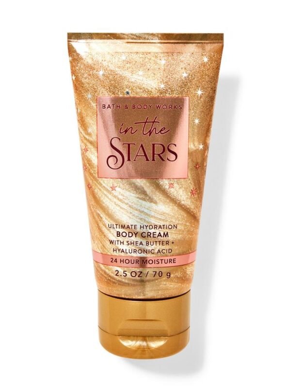 In The Stars Travel Size Body Cream Travel Size Ultimate Hydration Body Cream